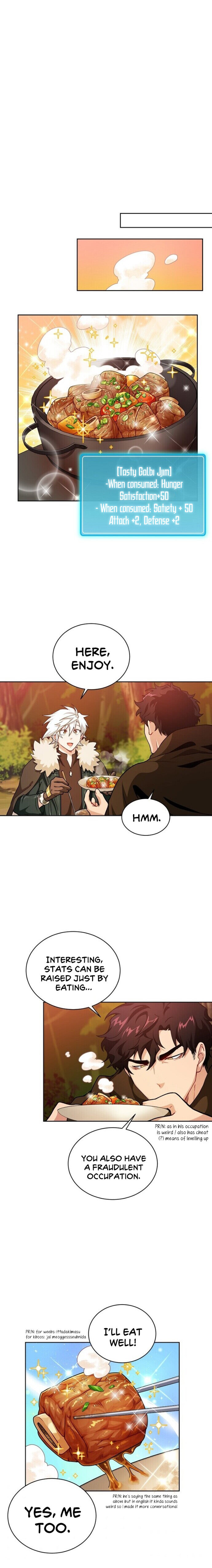 Please have a meal - Chapter 45 Page 9