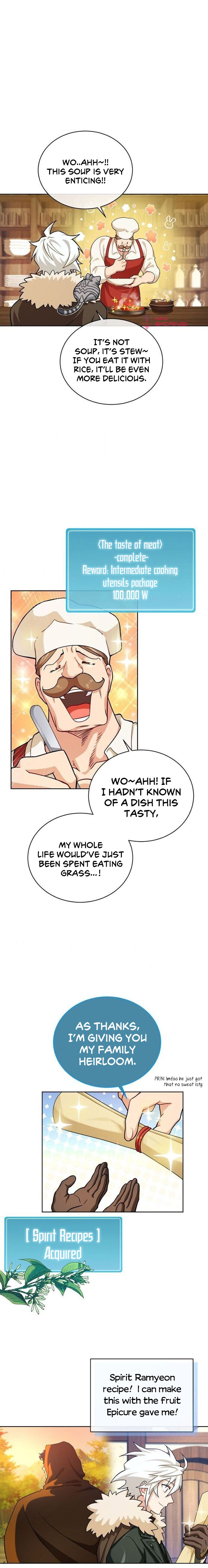 Please have a meal - Chapter 47 Page 11