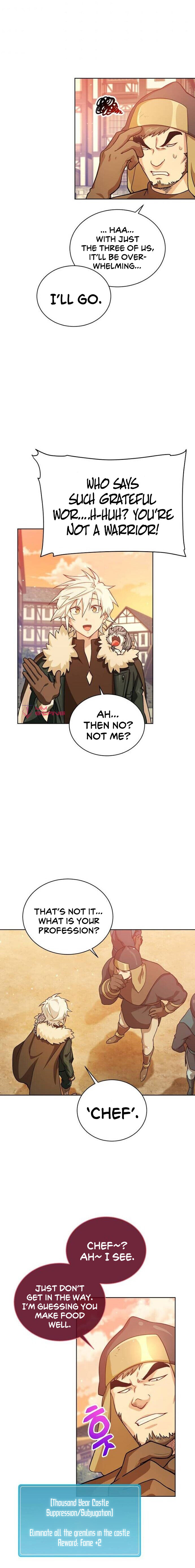 Please have a meal - Chapter 48 Page 9