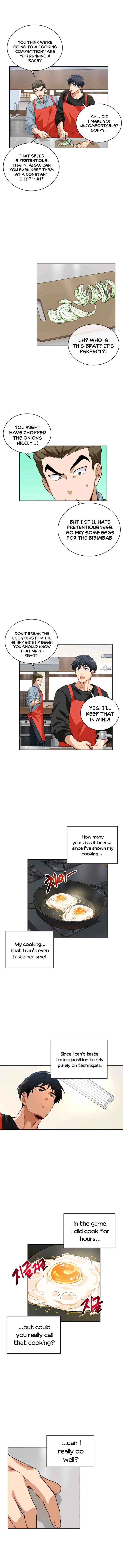 Please have a meal - Chapter 5 Page 8