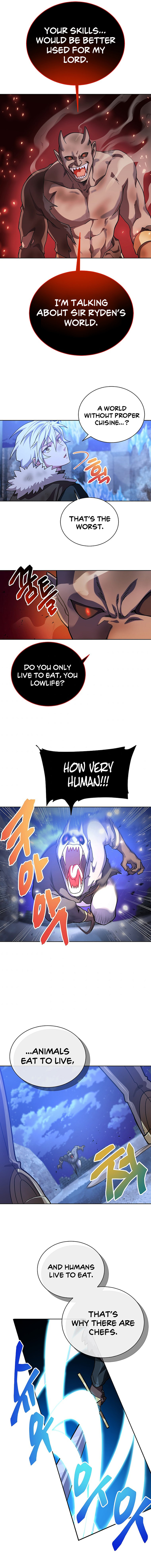 Please have a meal - Chapter 50 Page 8