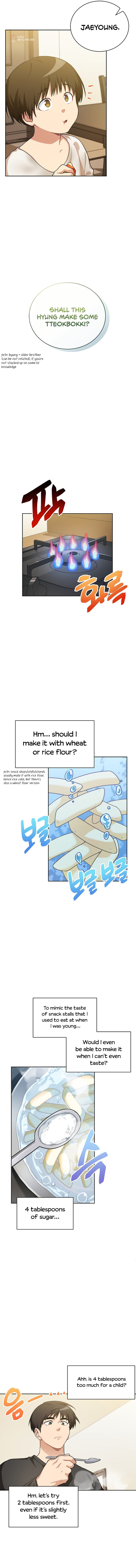 Please have a meal - Chapter 51 Page 8