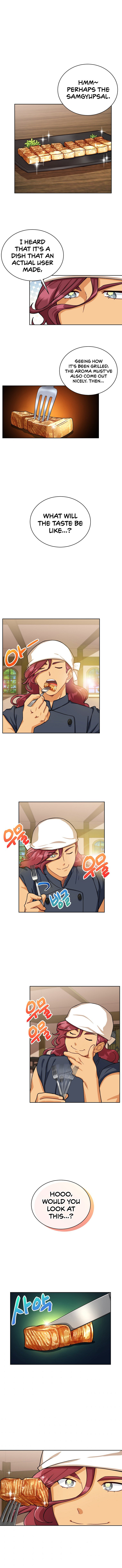 Please have a meal - Chapter 55 Page 10