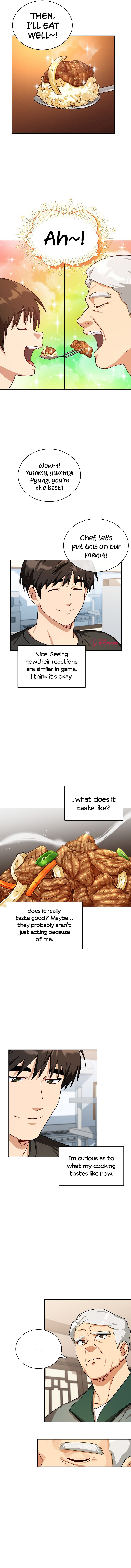 Please have a meal - Chapter 55 Page 12