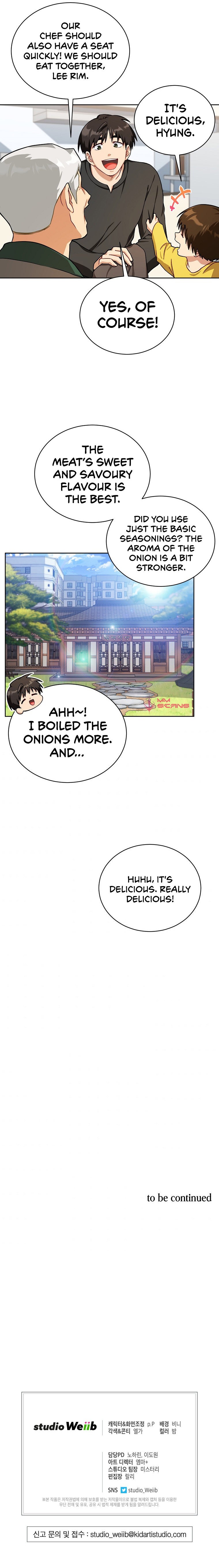 Please have a meal - Chapter 55 Page 13