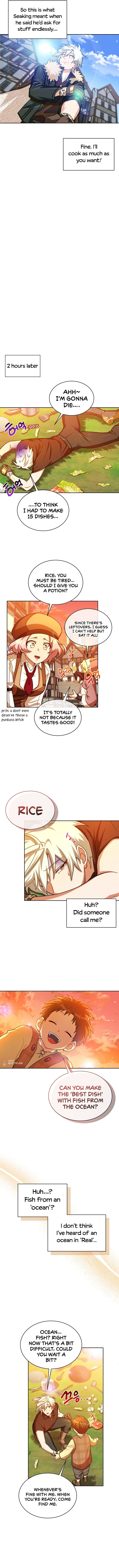 Please have a meal - Chapter 59 Page 10
