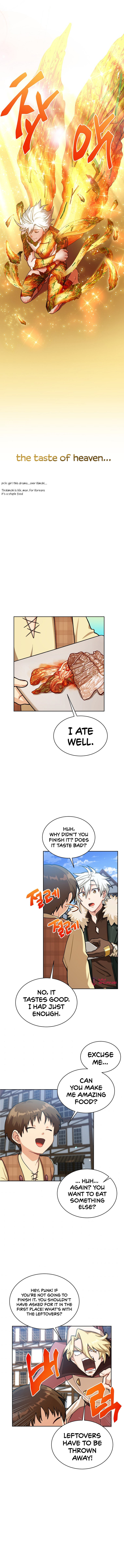 Please have a meal - Chapter 59 Page 9