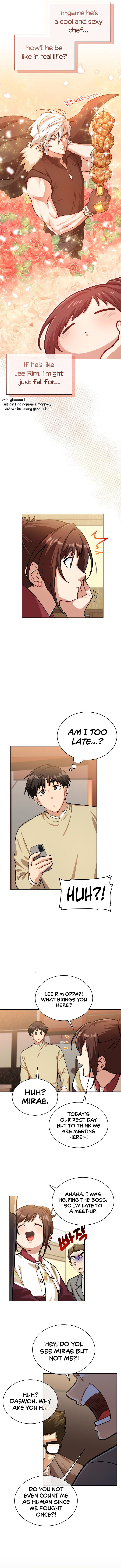 Please have a meal - Chapter 60 Page 11