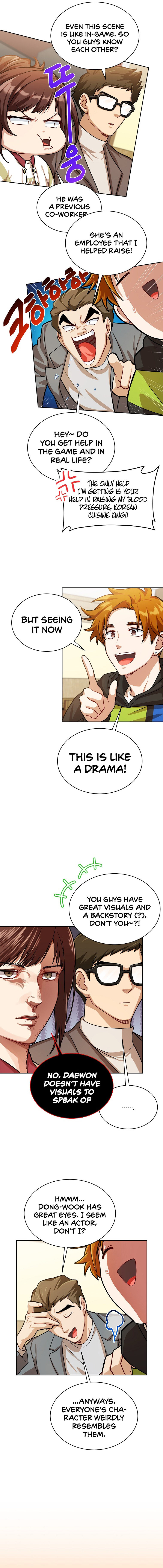 Please have a meal - Chapter 60 Page 9