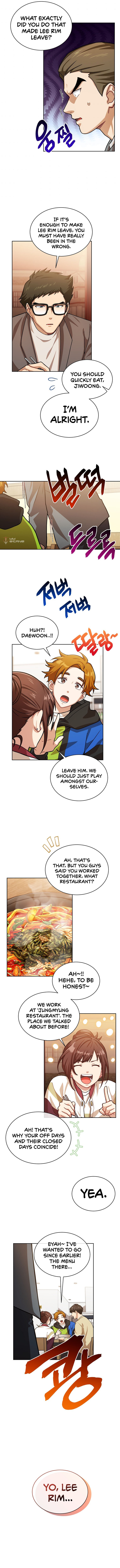 Please have a meal - Chapter 61 Page 10