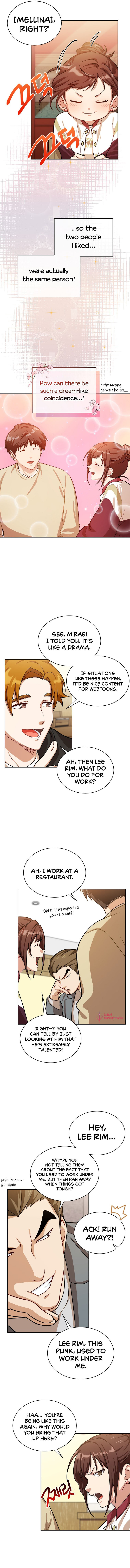 Please have a meal - Chapter 61 Page 5