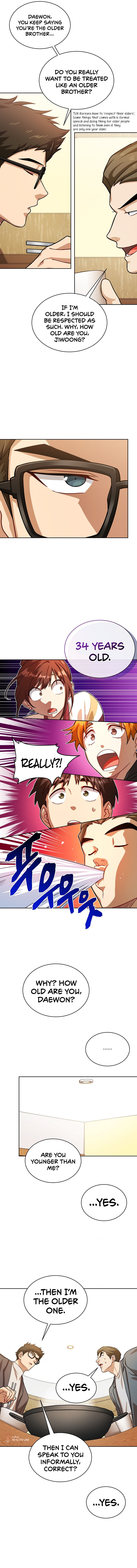 Please have a meal - Chapter 61 Page 8