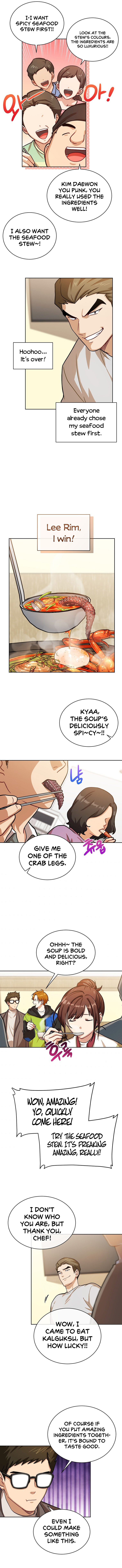 Please have a meal - Chapter 62 Page 8