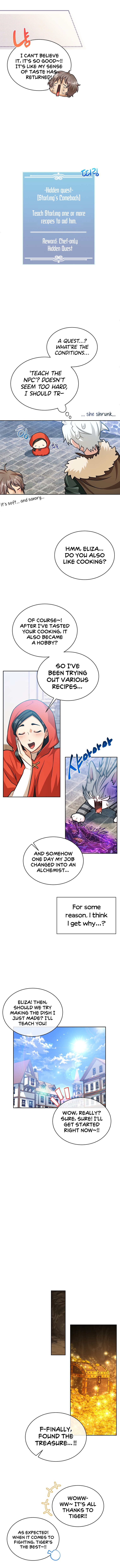 Please have a meal - Chapter 68 Page 10