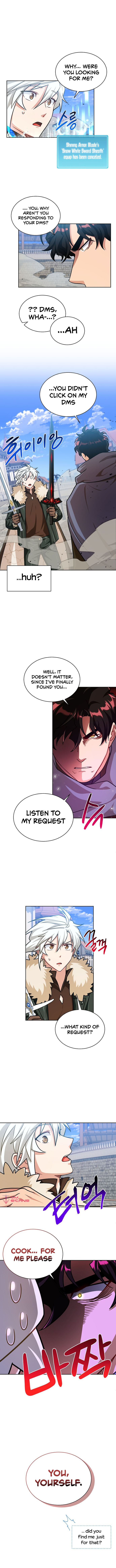 Please have a meal - Chapter 70 Page 1