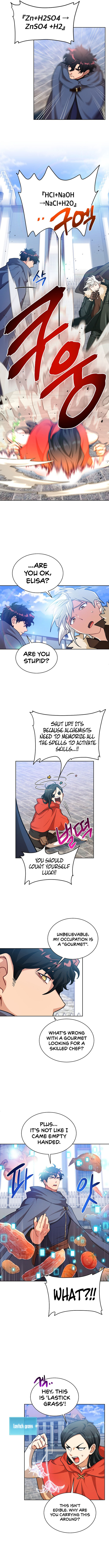 Please have a meal - Chapter 70 Page 3