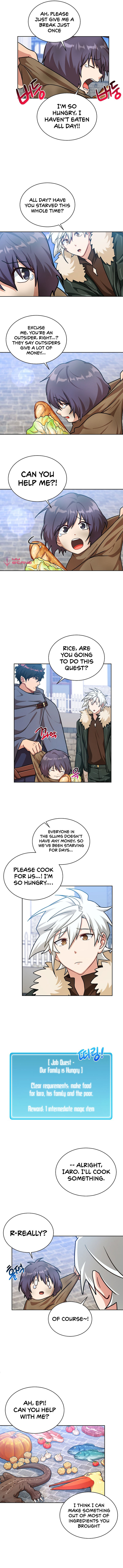 Please have a meal - Chapter 70 Page 5