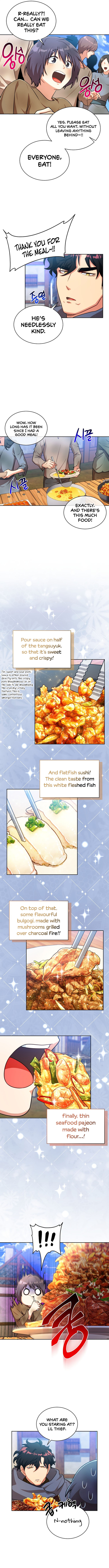 Please have a meal - Chapter 70 Page 7