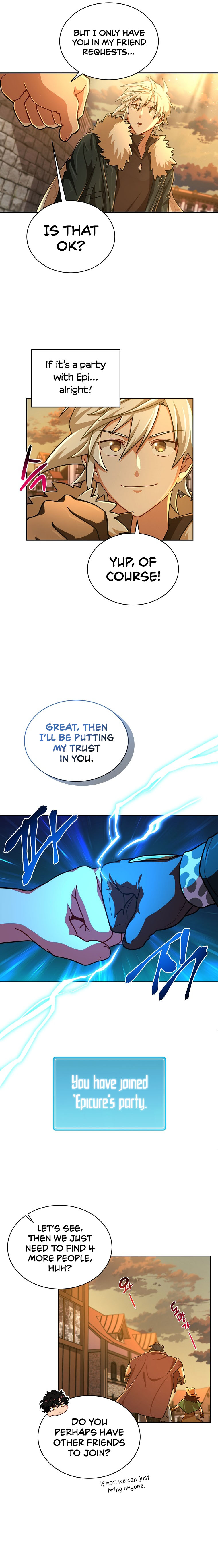 Please have a meal - Chapter 71 Page 2