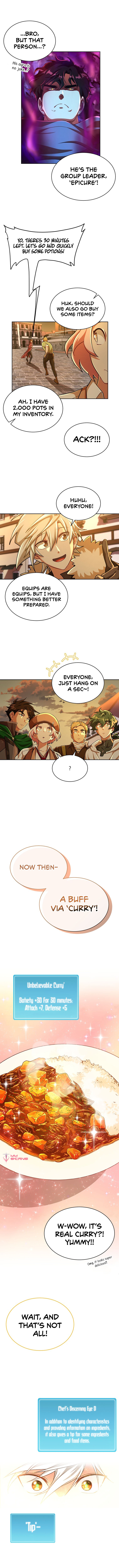 Please have a meal - Chapter 71 Page 5