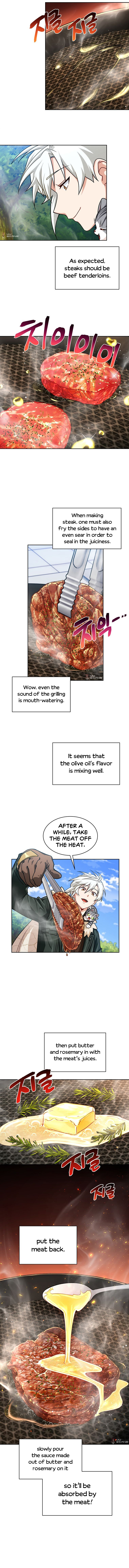 Please have a meal - Chapter 82 Page 10