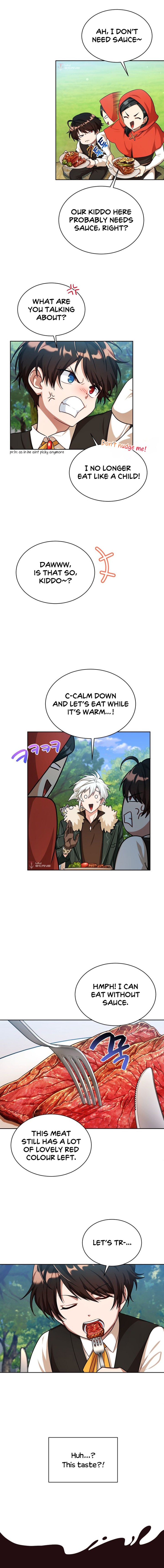 Please have a meal - Chapter 83 Page 2