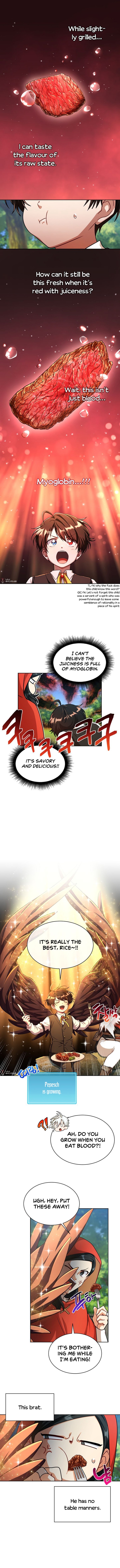 Please have a meal - Chapter 83 Page 3