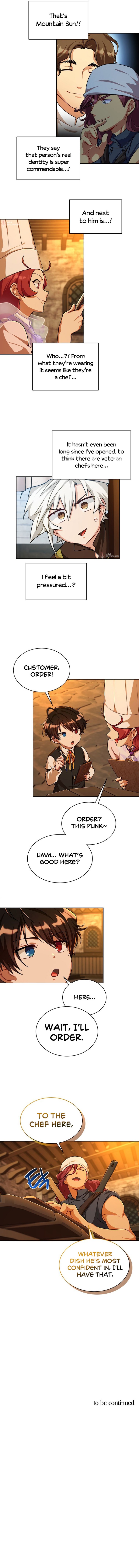 Please have a meal - Chapter 83 Page 9