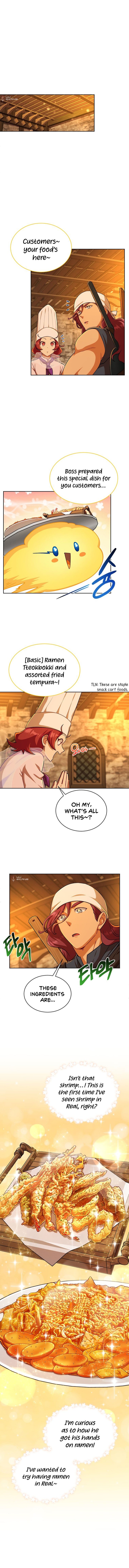 Please have a meal - Chapter 84 Page 3