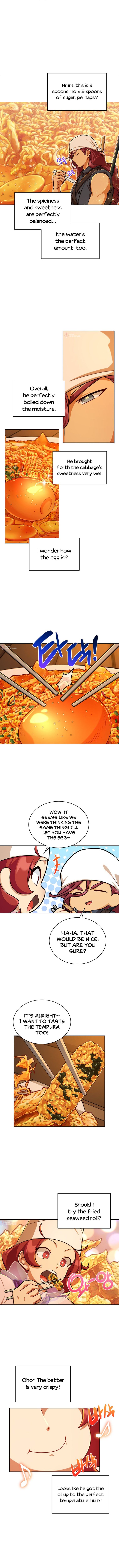 Please have a meal - Chapter 84 Page 5