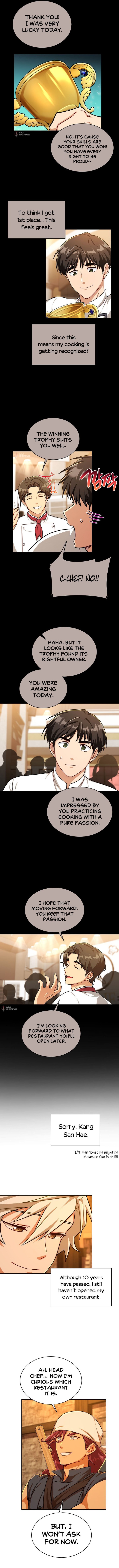 Please have a meal - Chapter 84 Page 8
