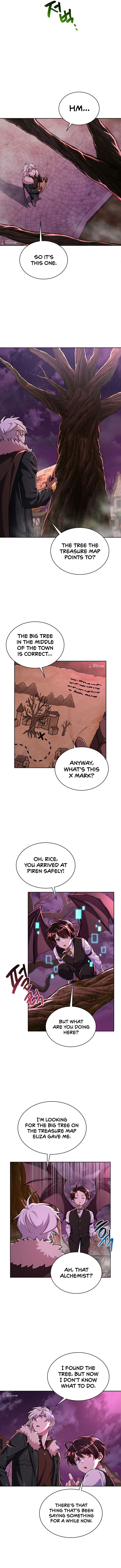 Please have a meal - Chapter 86 Page 5