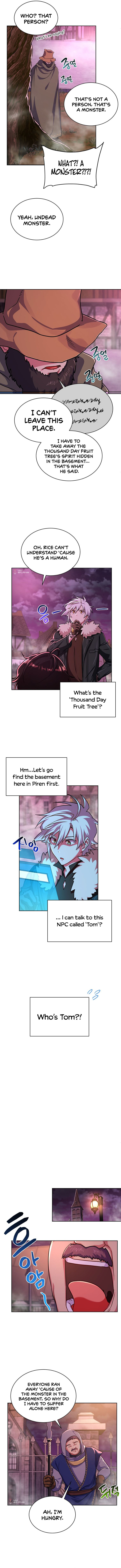 Please have a meal - Chapter 86 Page 6