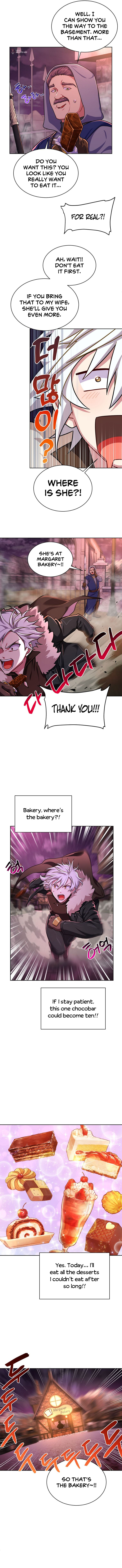 Please have a meal - Chapter 86 Page 8