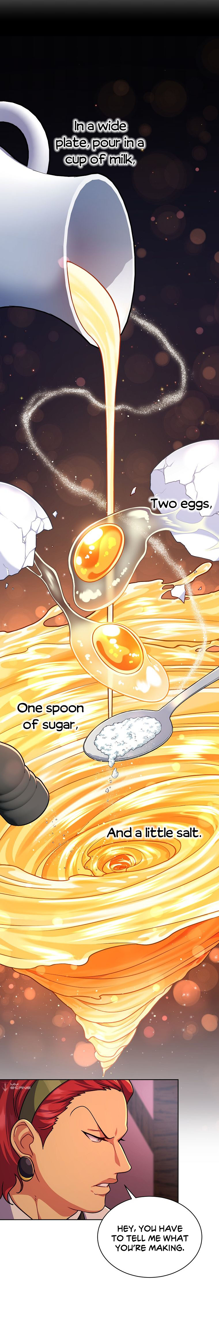 Please have a meal - Chapter 87 Page 2