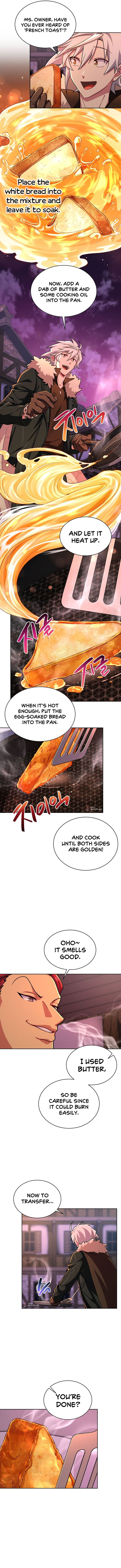 Please have a meal - Chapter 87 Page 3