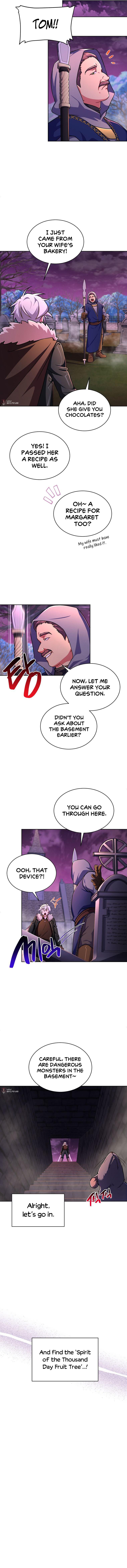 Please have a meal - Chapter 87 Page 5