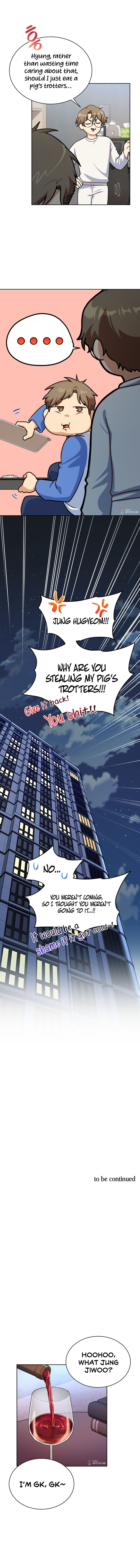 Please have a meal - Chapter 89 Page 10