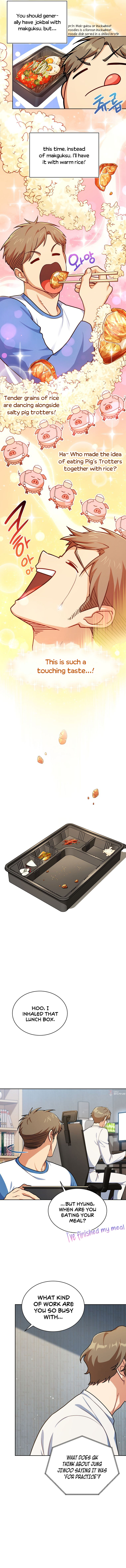 Please have a meal - Chapter 89 Page 8