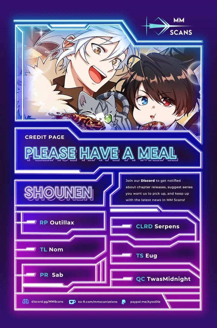 Please have a meal - Chapter 91 Page 1