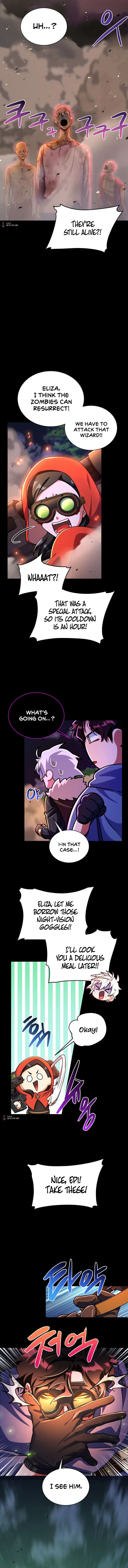 Please have a meal - Chapter 91 Page 4