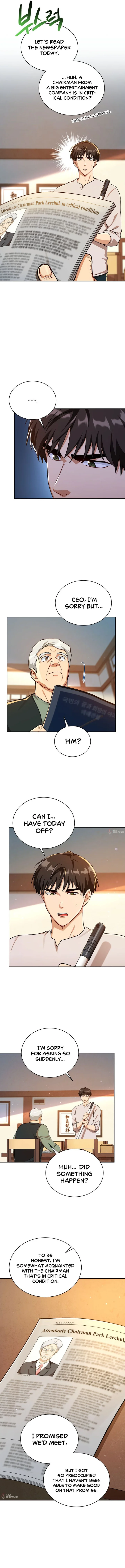 Please have a meal - Chapter 93 Page 2