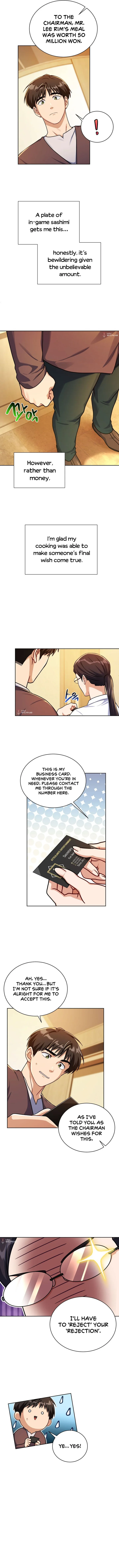 Please have a meal - Chapter 93 Page 7