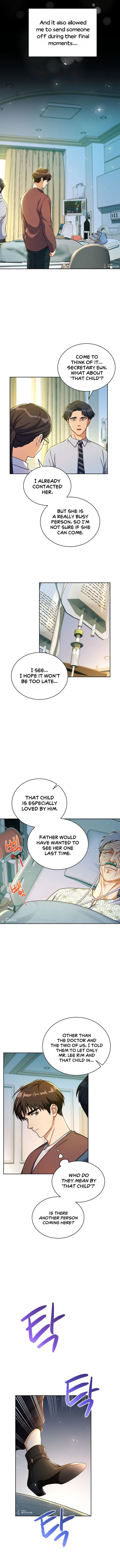Please have a meal - Chapter 93 Page 11