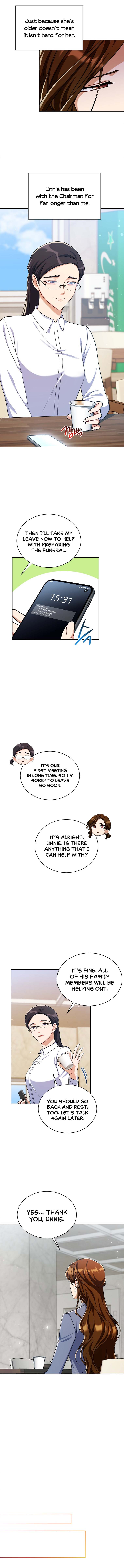 Please have a meal - Chapter 95 Page 3
