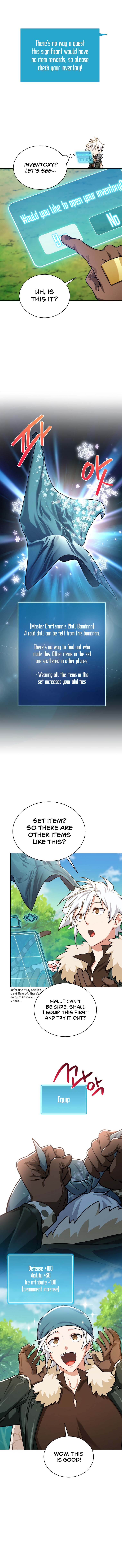 Please have a meal - Chapter 95 Page 8