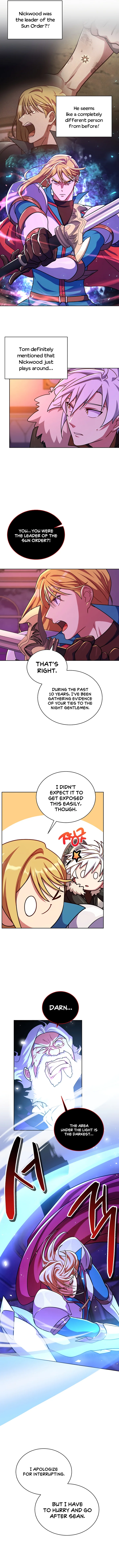 Please have a meal - Chapter 98 Page 7