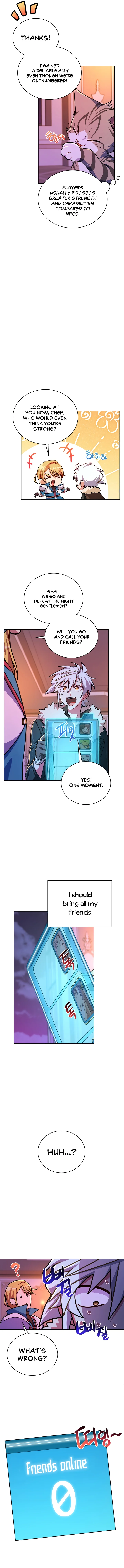Please have a meal - Chapter 98 Page 12