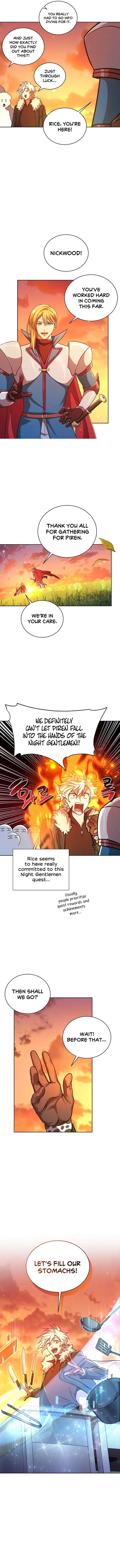 Please have a meal - Chapter 99 Page 5