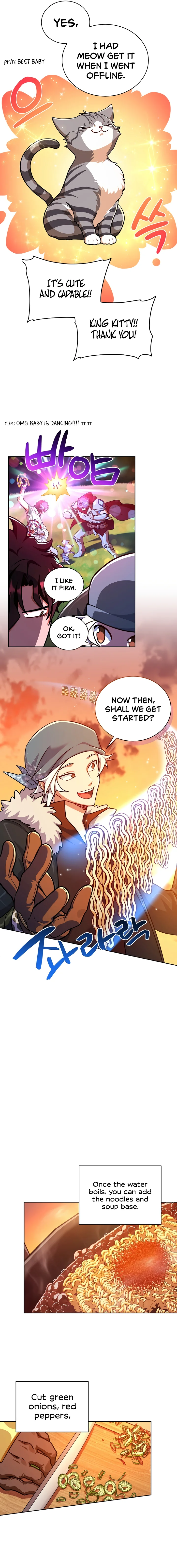 Please have a meal - Chapter 99 Page 7